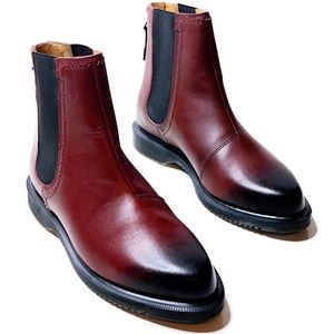 dr martens zillow refine chelsea boot